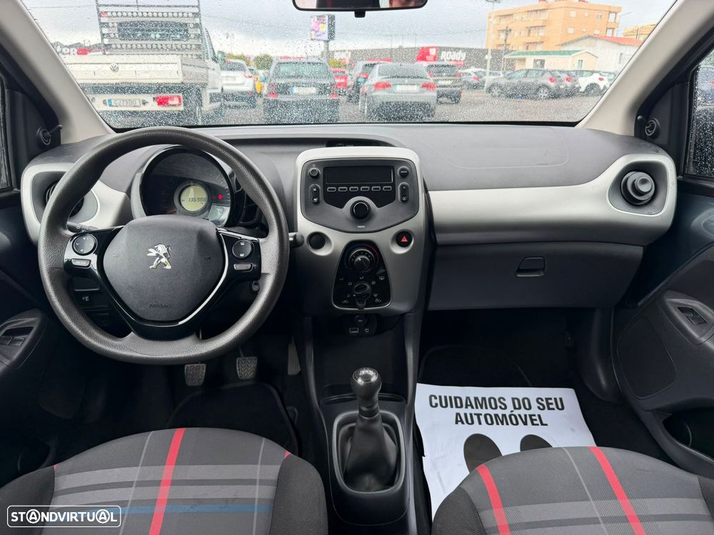 Peugeot 108 1.0 VTi Active - 8