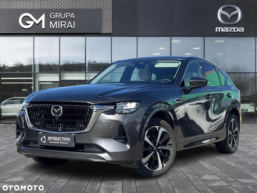 Mazda CX-60 - 1