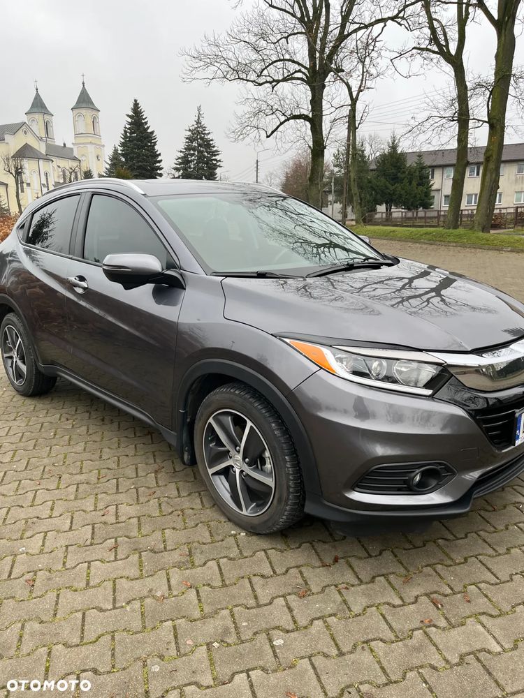Honda HR-V 1.8 LX Sport Utility CVT - 3