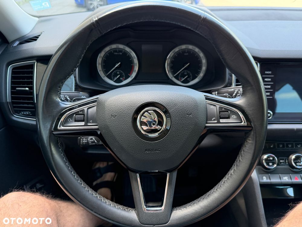 Skoda Kodiaq 2.0 TDI 4x4 Business DSG - 11