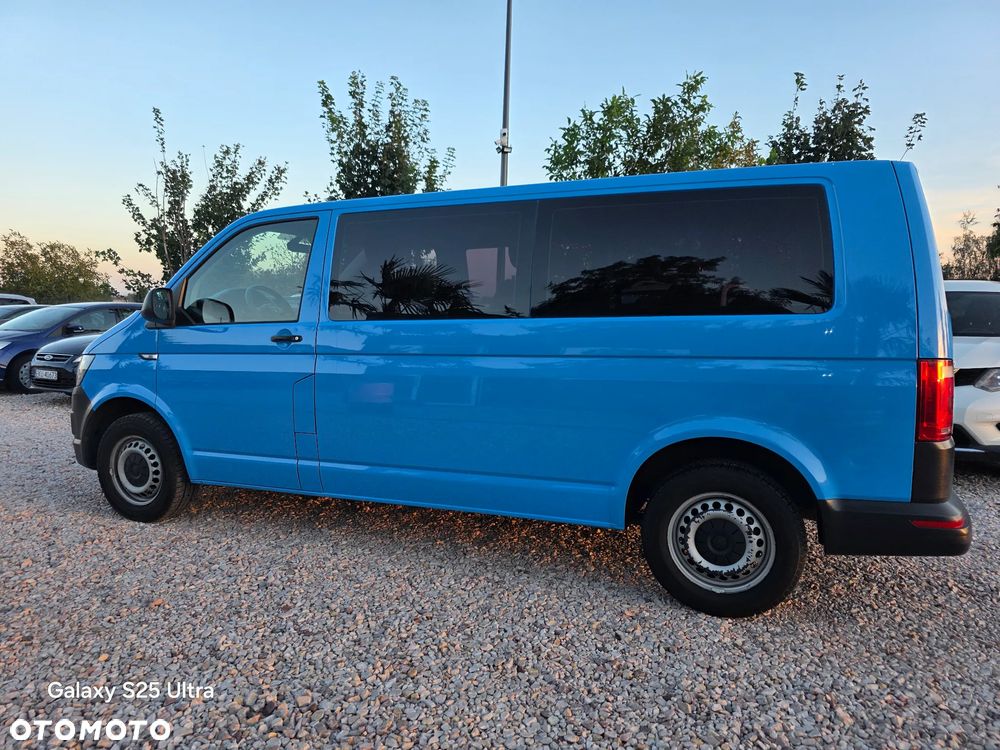 Volkswagen Transporter - 8