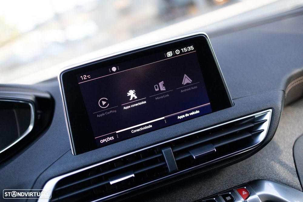 Peugeot 3008 1.5 BlueHDi GT Line - 14