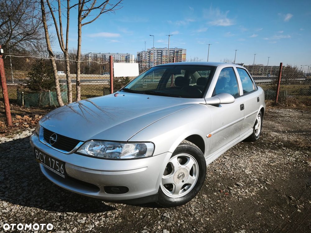 Opel Vectra 1.8 CD Exklusiv - 2