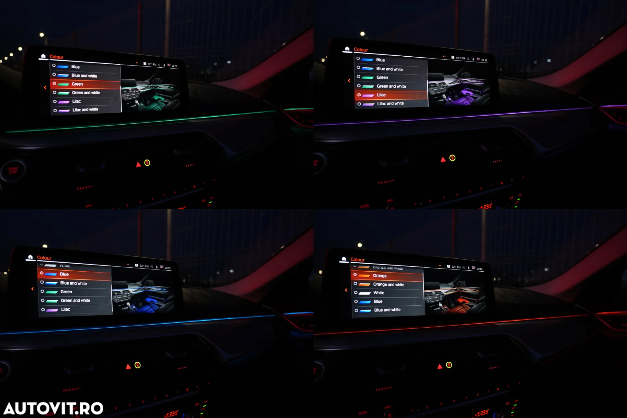 BMW Seria 5 530e iPerformance Aut. - 19