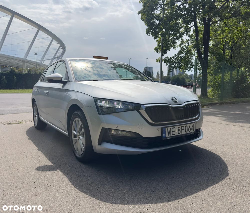 Skoda Scala 1.0 TSI Ambition - 3