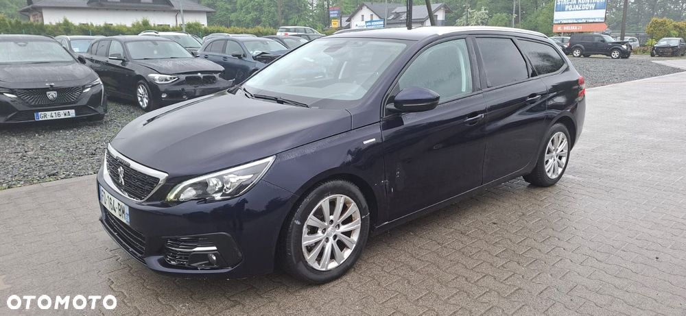 Peugeot 308 PureTech 130 GPF Stop & Start Allure - 1