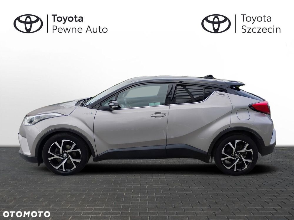 Toyota C-HR 1.8 Hybrid Dynamic - 5