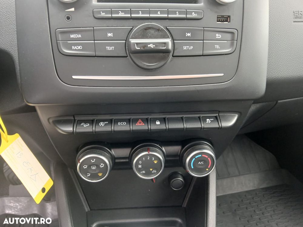 Dacia Duster Blue dCi 115 4WD Comfort - 15