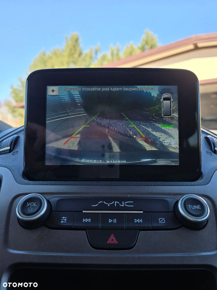 Ford Transit Connect - 14