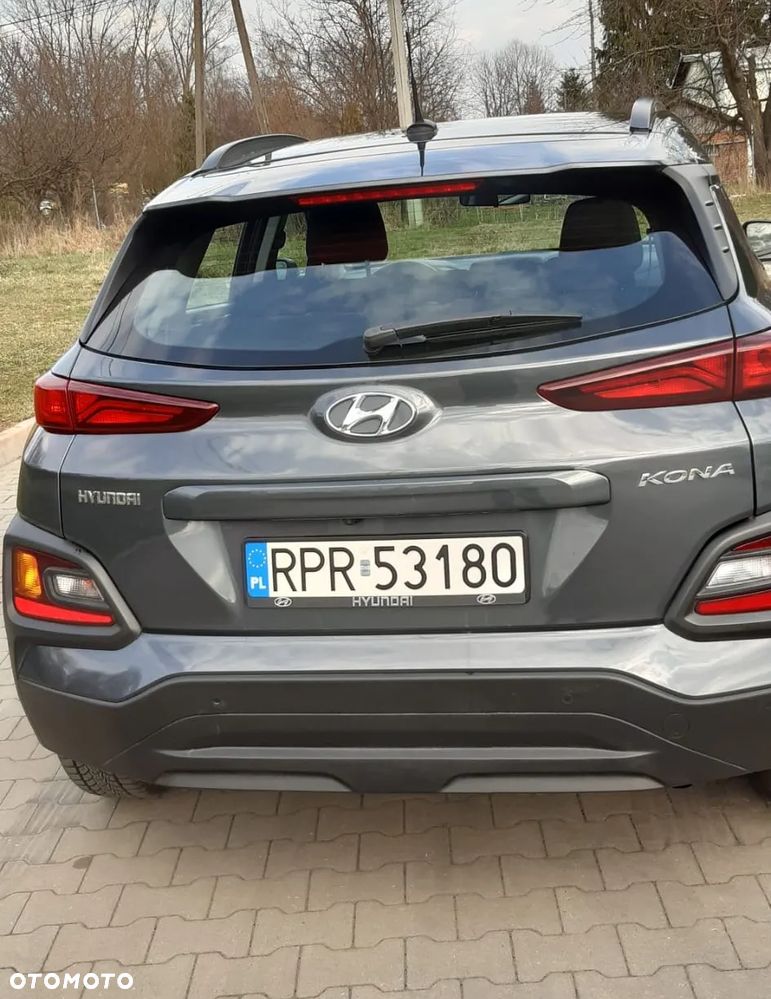 Hyundai Kona 1.6 CRDi Comfort - 14