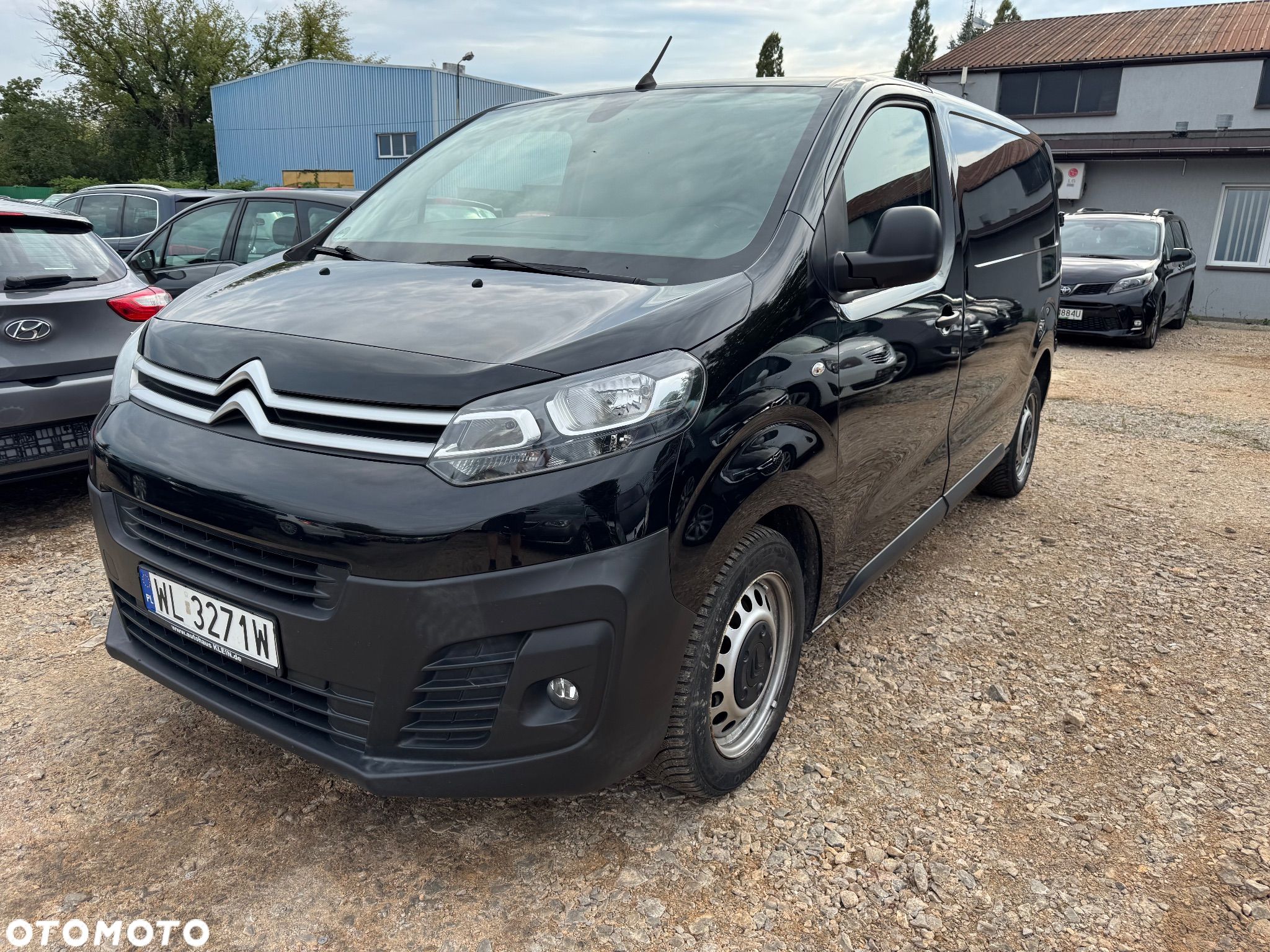 Citroën JUMPY - 1
