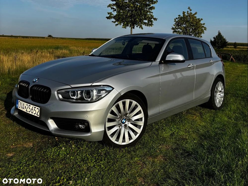 BMW Seria 1 118d Urban Line - 3
