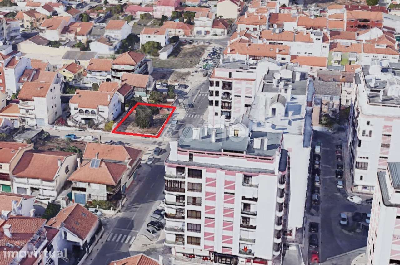 Terreno p/ construção - 4 fogos + parqueamento - Casal de Cambra - Grande imagem: 5/6