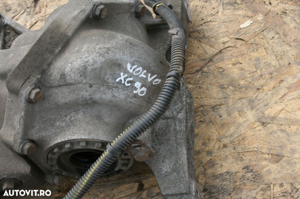 Grup Diferential Spate Cu Haldex Volvo XC90 2.4 Diesel Automat - 6
