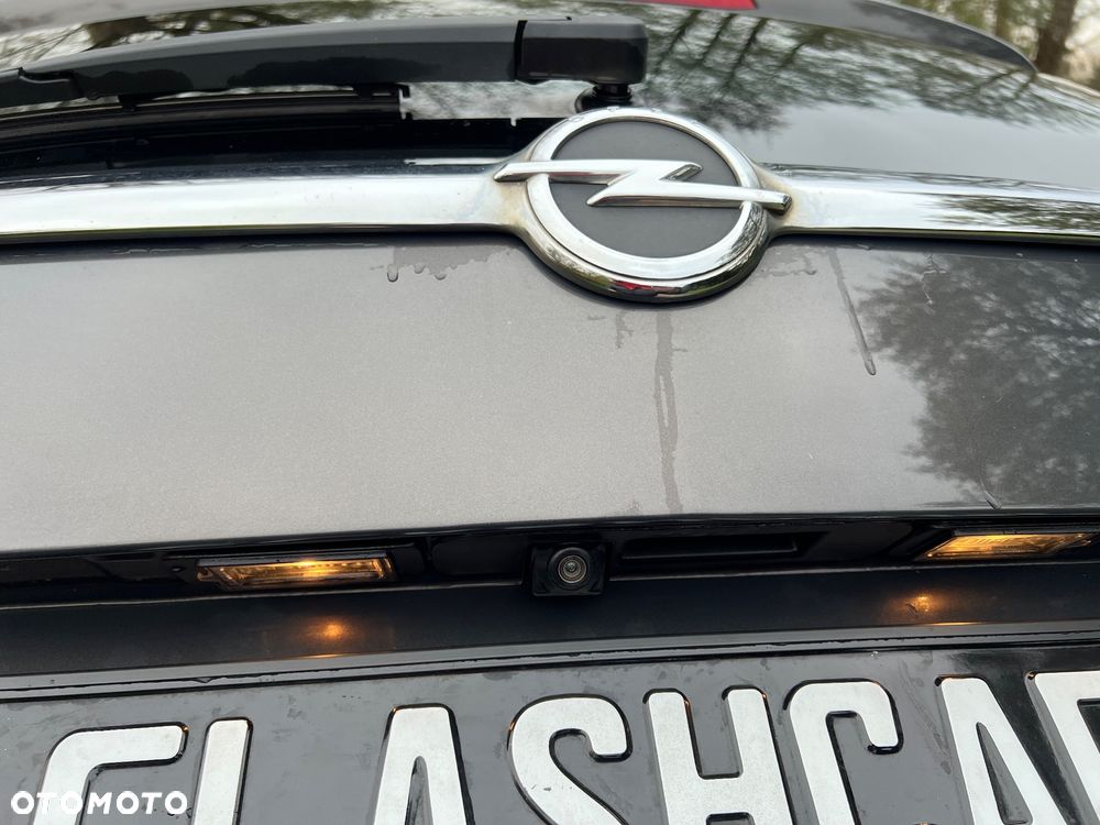 Opel Zafira 1.4 Turbo Automatik Business Innovation - 22