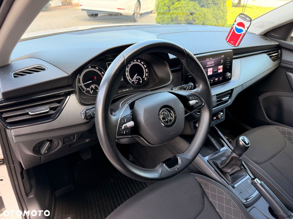 Skoda Scala 1.0 TSI Ambition - 17