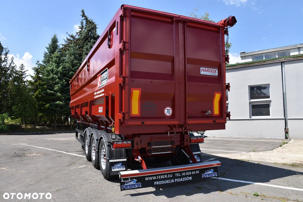 Feber Inter Cars NW 60 D/ST ZŁOMIARKA, TRANSPORT ZŁOMU - 4