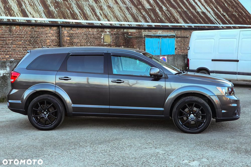 Dodge Journey - 5