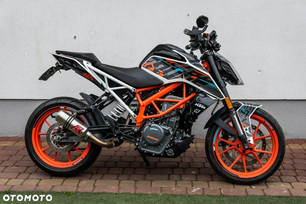 KTM Duke - 3