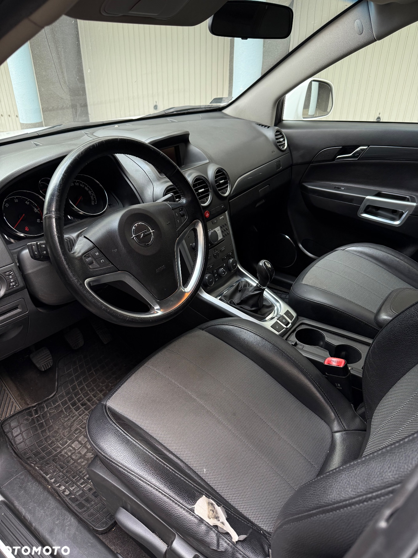 Opel Antara 2.2 CDTI Cosmo - 12