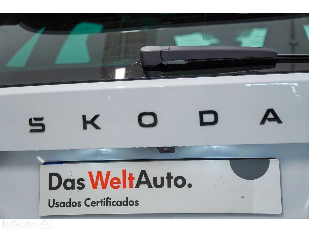 Skoda Octavia Break 2.0 TSI RS DSG - 10