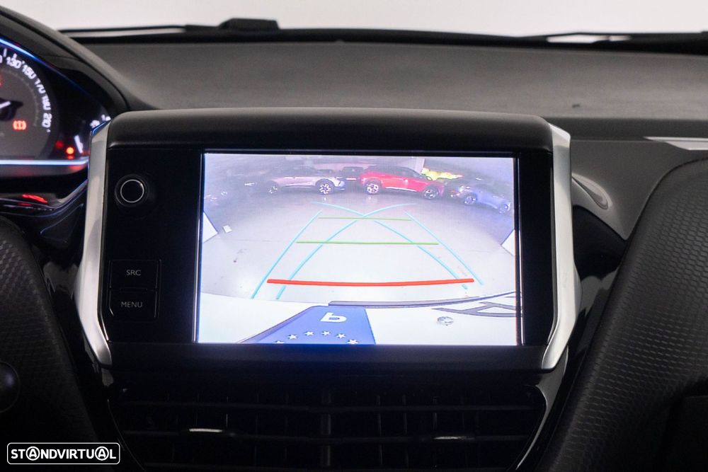 Peugeot 2008 1.2 PureTech Crossway EAT6 - 21