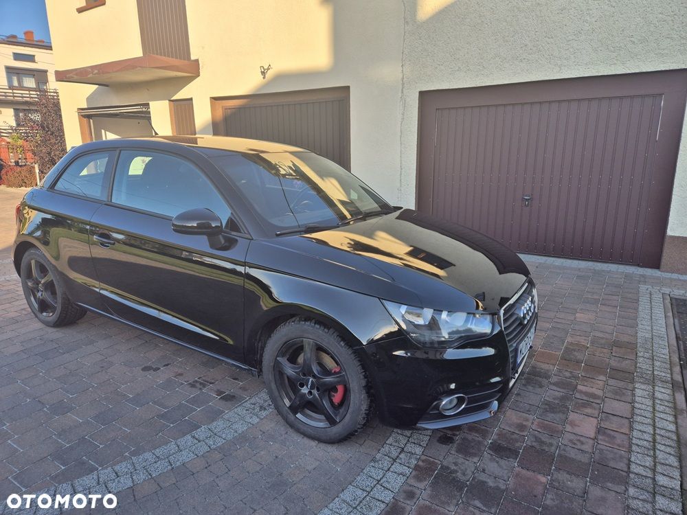 Audi A1 3-drzwiowe - 3