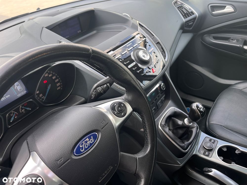 Ford C-MAX 1.0 EcoBoost Start-Stopp-System Titanium - 13