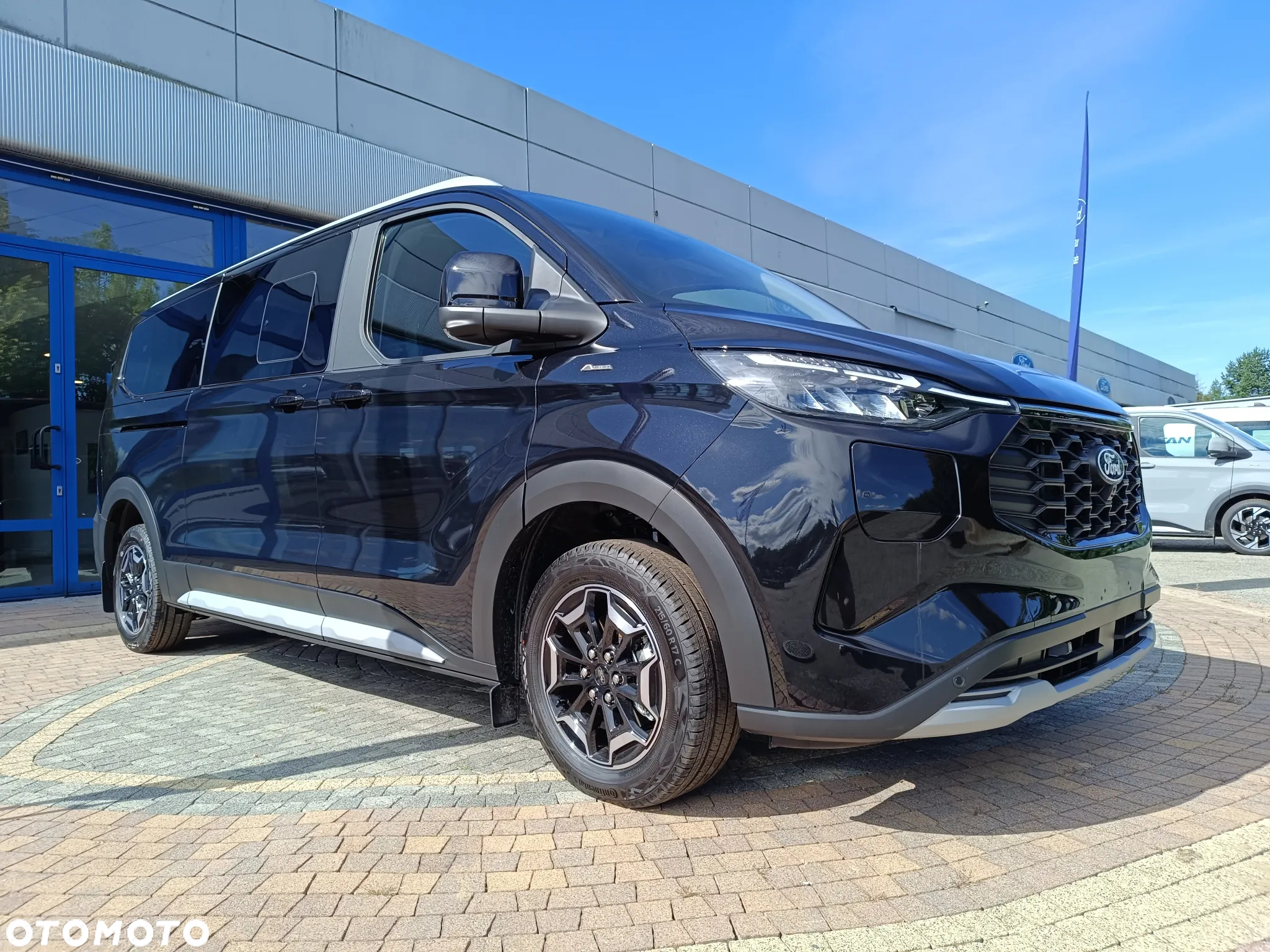Ford Tourneo Custom 2.5 PHEV CVT 340 L2 Active - 3