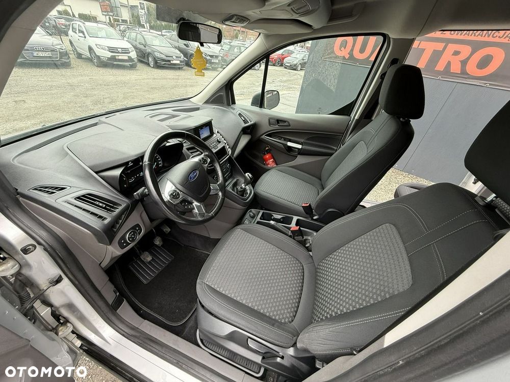Ford Transit Connect - 21