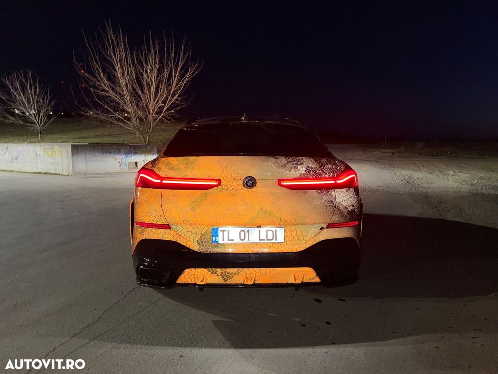 BMW X6 xDrive30d - 19