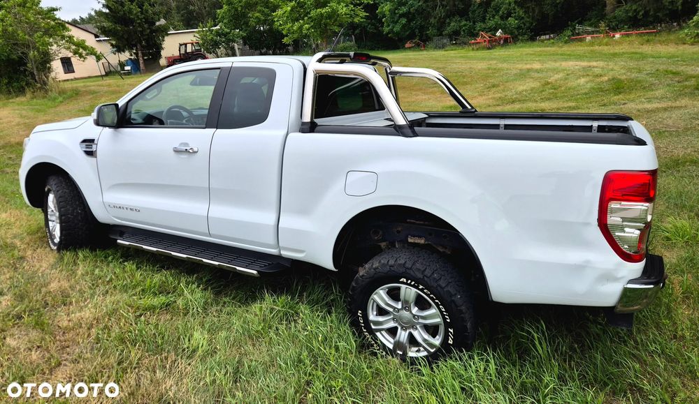 Ford Ranger 2.0 EcoBlue 4x4 DC Limited - 33