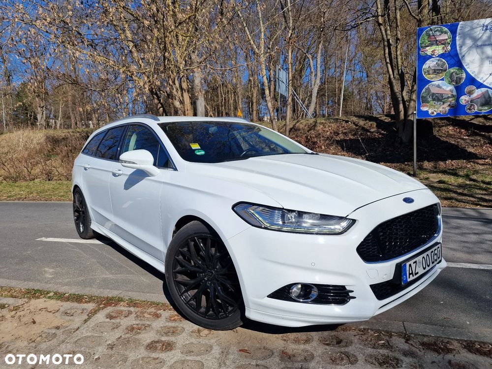 Ford Mondeo 2.0 TDCi STart-Stopp Titanium - 3