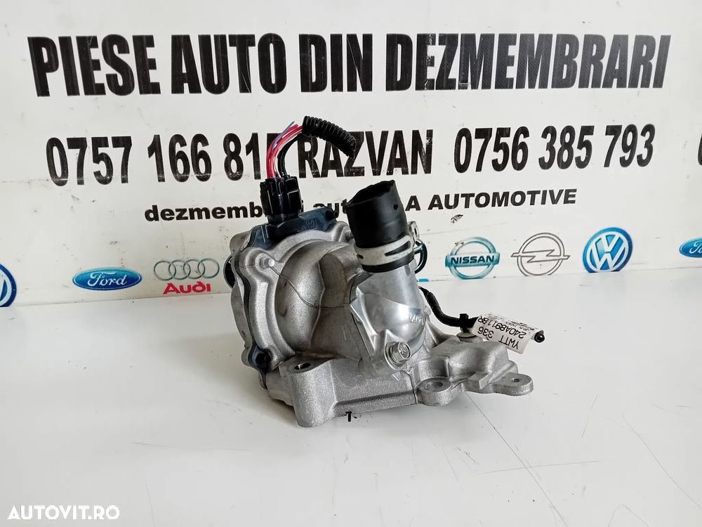 Pompa Apa Corp Termostat Renault Arkana Dacia Duster Jogger 1.6 Benzina E-Tech Hybrid H4MC632 2K Km - 4