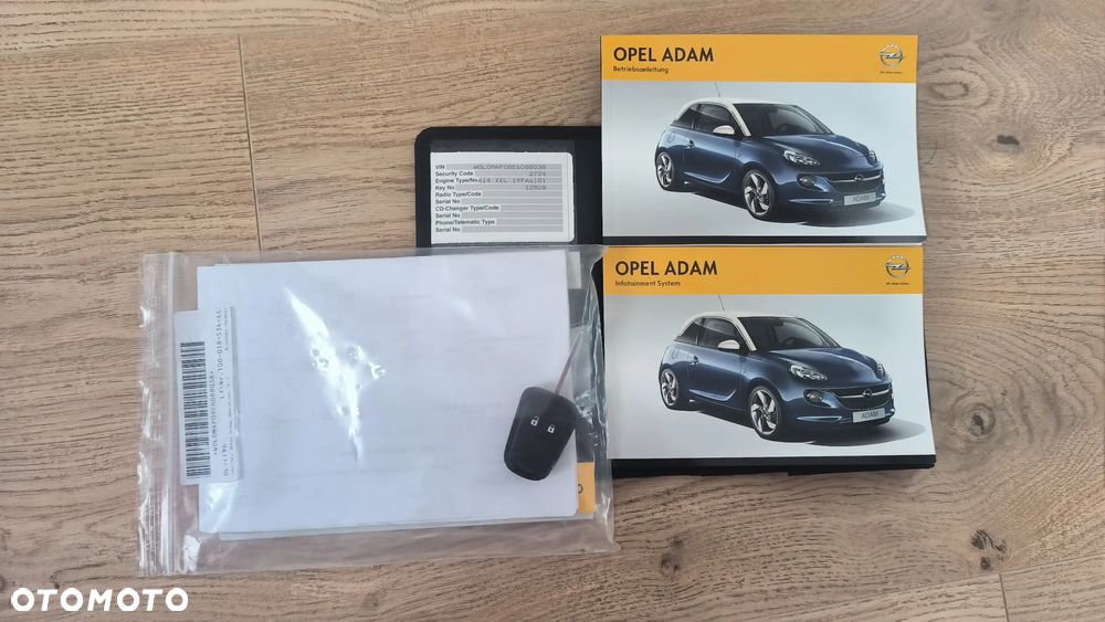 Opel Adam 1.4 Glam - 21