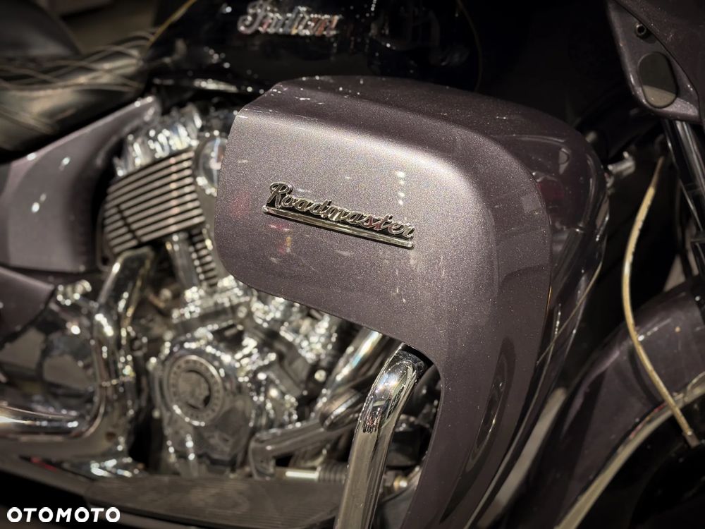 Indian Roadmaster - 4