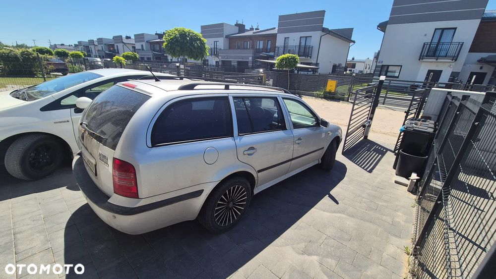 Skoda Octavia - 3
