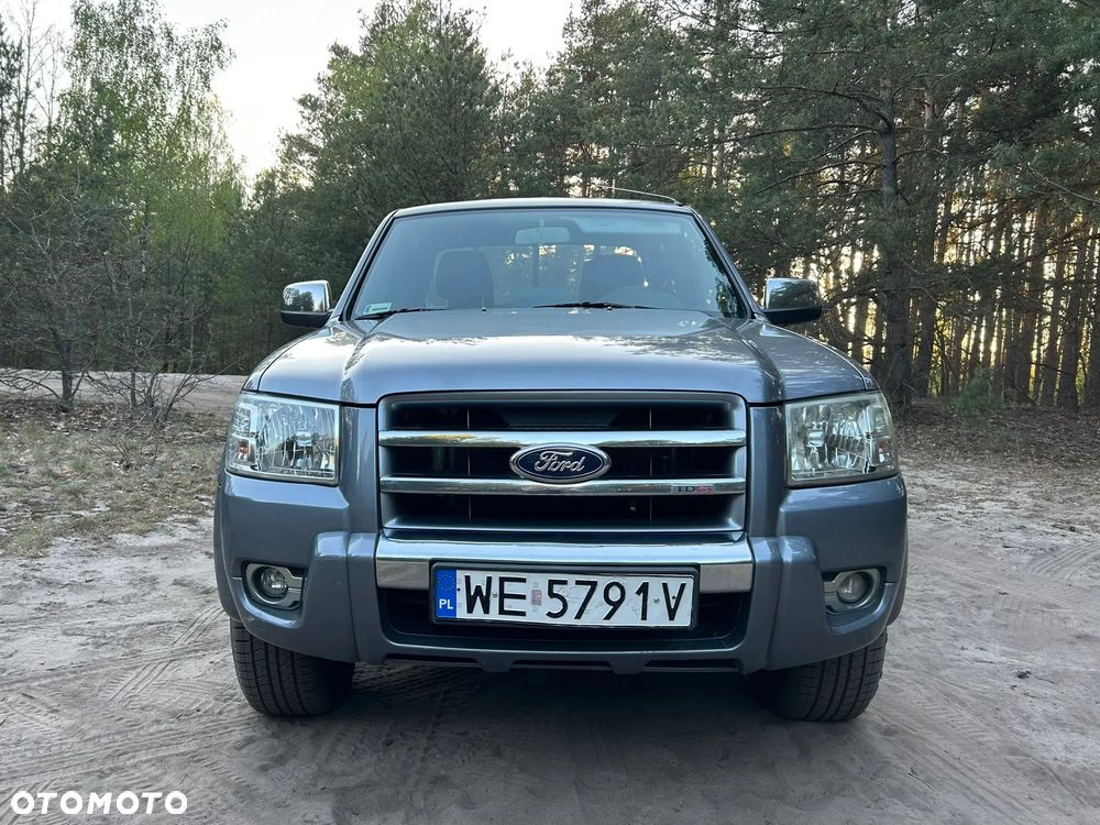 Ford Ranger 2.5 TDCi DC Limited - 6