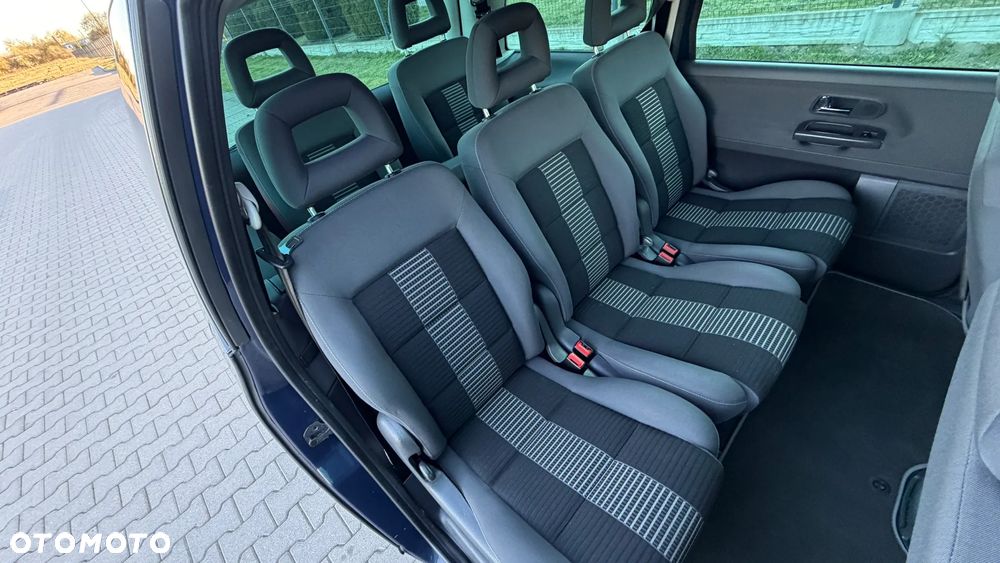Volkswagen Sharan 2.0 United - 33