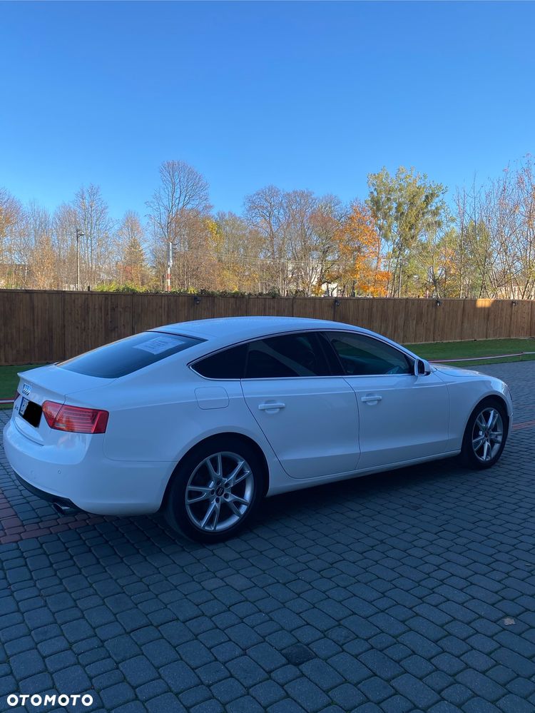 Audi A5 Sportback 2015 photo 3