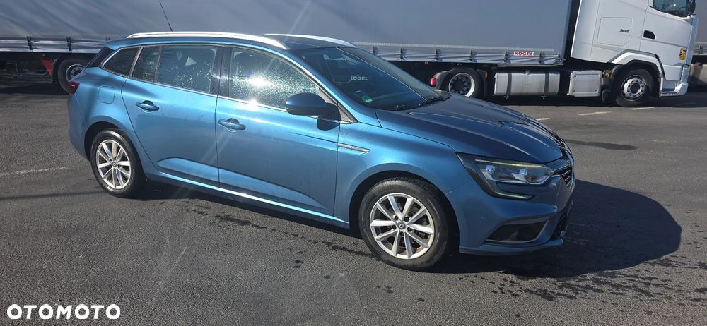 Renault Megane ENERGY dCi 110 BUSINESS - 2