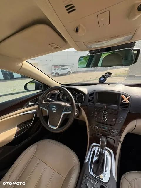 Opel Insignia 2.8 T V6 OPC - 14