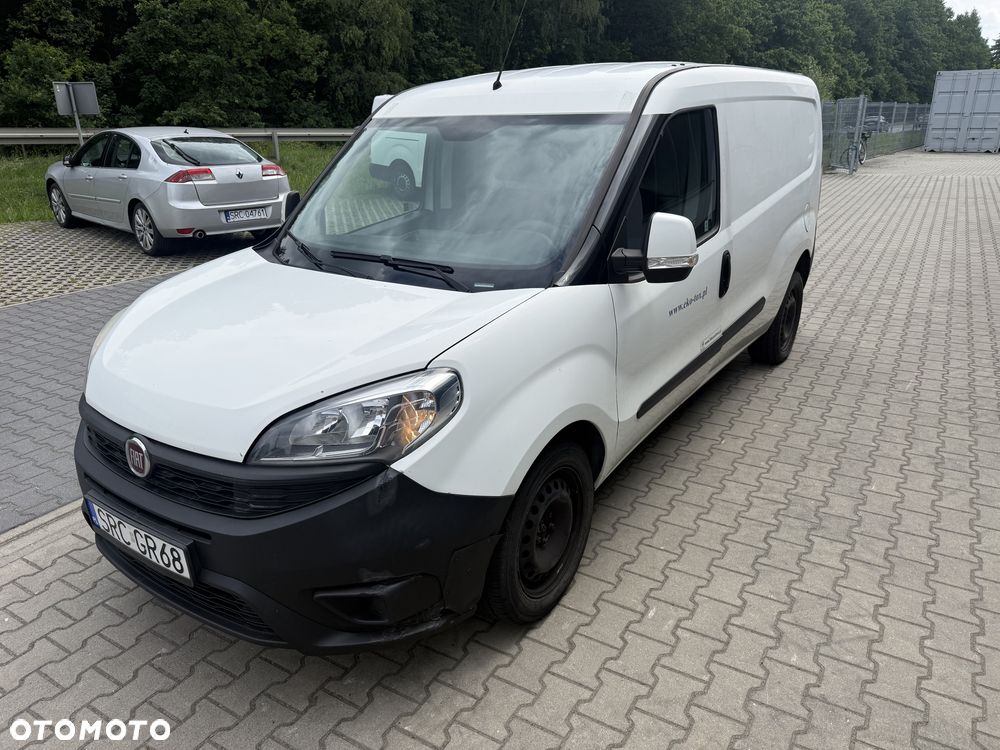 Fiat Doblo - 1