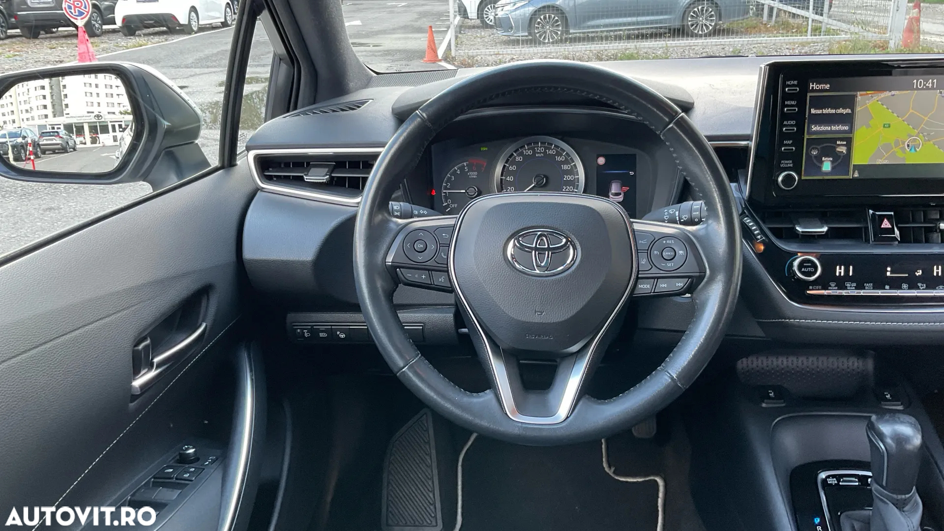 Toyota Corolla 1.8 HSD TS Dynamic - 17