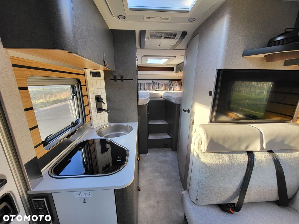 Hymer-Eriba ML-T 580 - 8