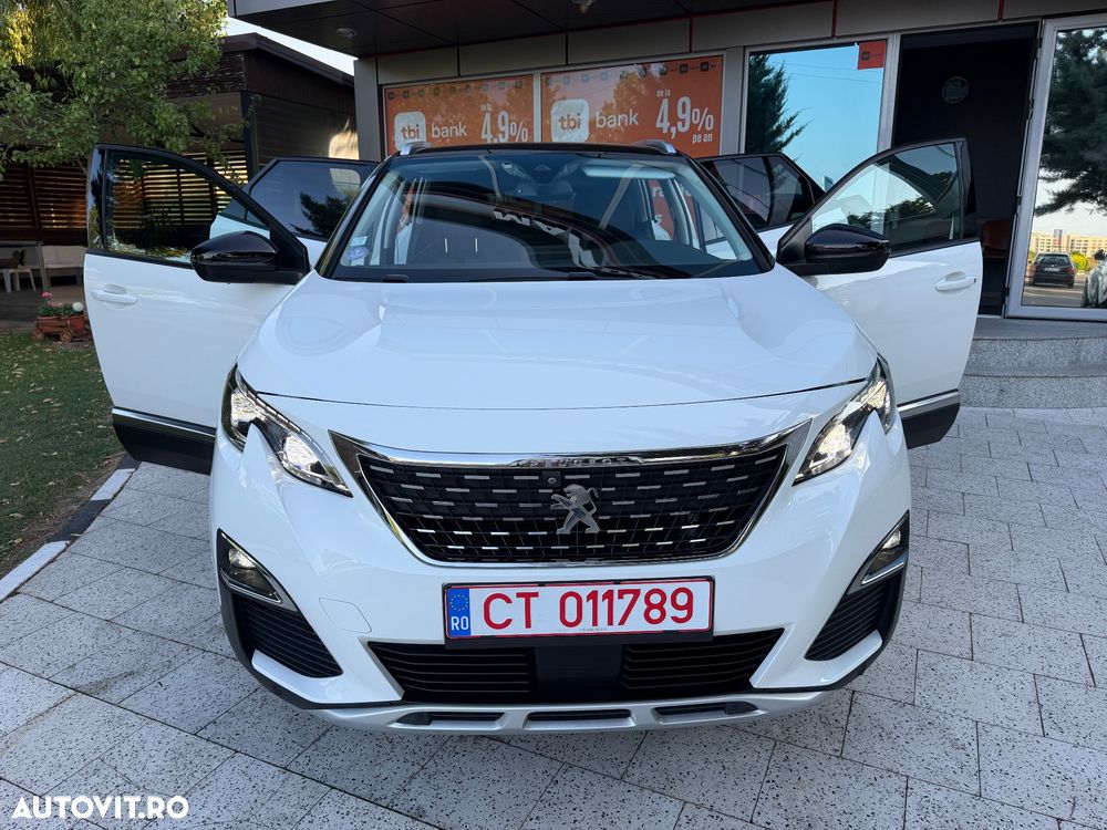 Peugeot 3008 1.2 PureTech 130 EAT8 GT - 32