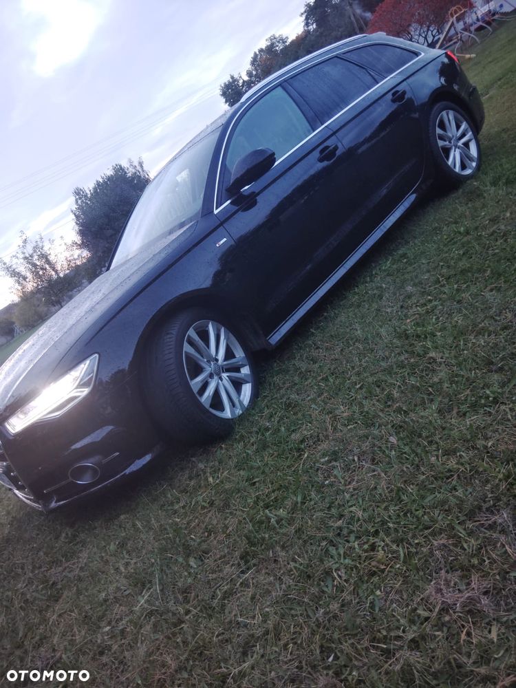 Audi A6 Avant 1.8 TFSI ultra S tronic - 9