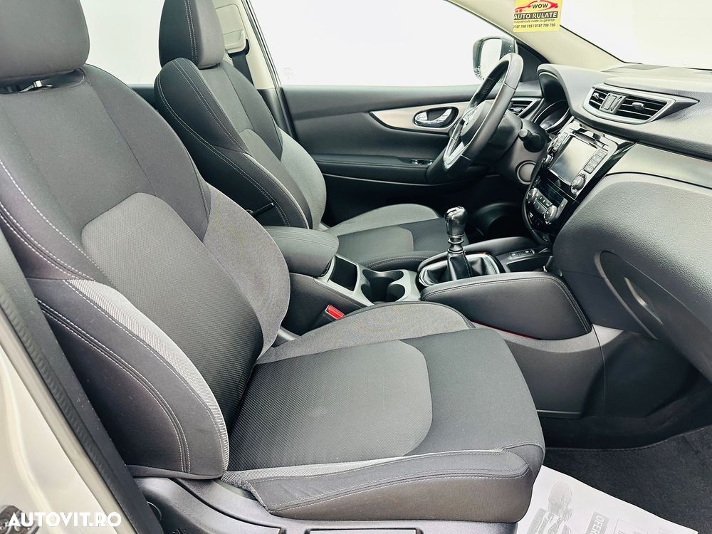 Nissan Qashqai 1.2 DIG-T Start/Stop N-Connecta - 11