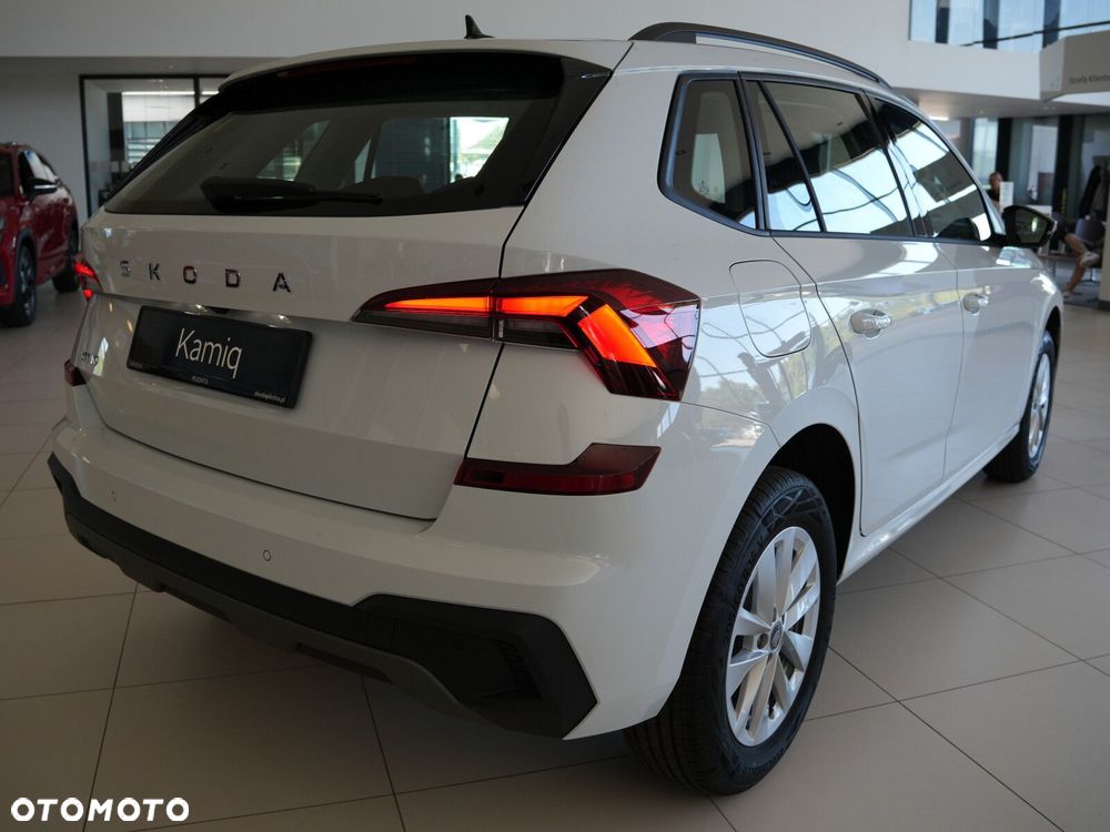 Skoda Kamiq 1.0 TSI Drive DSG - 15