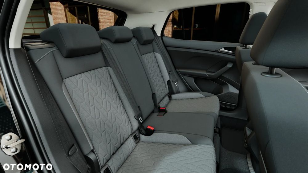 Volkswagen T-Cross 1.0 TSI Life Plus - 10